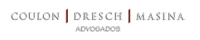 Logotipo - Coulon Dresch Masina Advogados